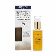 Lumene Complete Rewind Intensive Recovery Beauty Oil