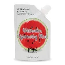 Mặt nạ Primal Elements Rajuvenating Face Mask Watermelon