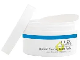 Juice Beauty Blemish Clearing Toner Pads