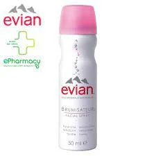 Xịt khoáng Evian Spray Brumisateur Natural Mineral Water