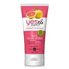 Yes to Grapefruit Daily Facial Scrub