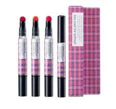 Too Cool For School Check Peekaboo Oil Tint