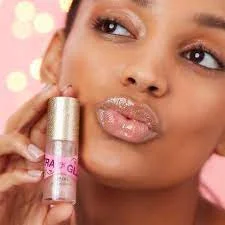 Inn Beauty Project Glazed Oil Lip Oil Glazed Donut