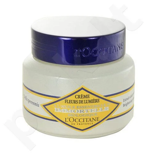 L´Occitane Immortelle Brightening Moisture Cream