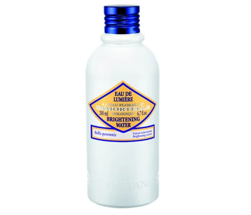 L´Occitane Immortelle Brightening Water