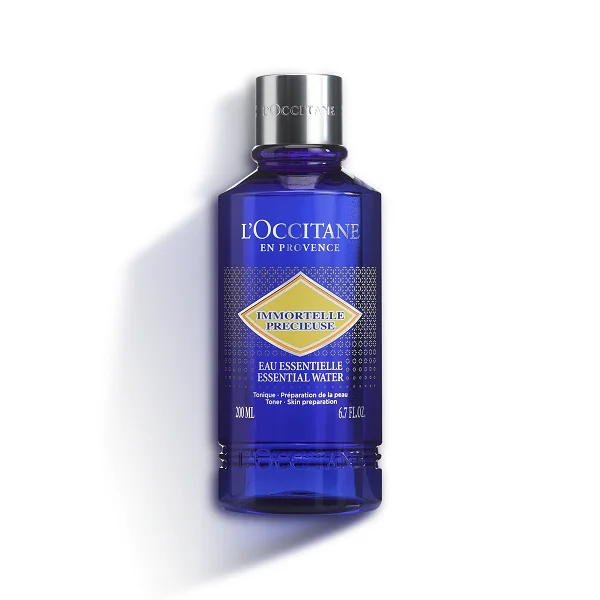 L´Occitane Immortelle Essential Water for the Face