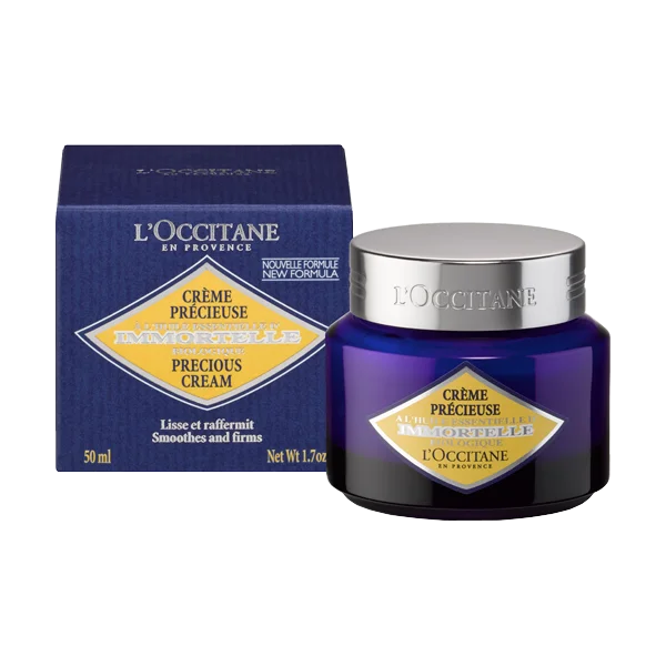 L´Occitane Immortelle Precious Night Cream