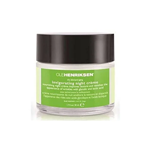 Ole Henriksen Invigorating Night Creme