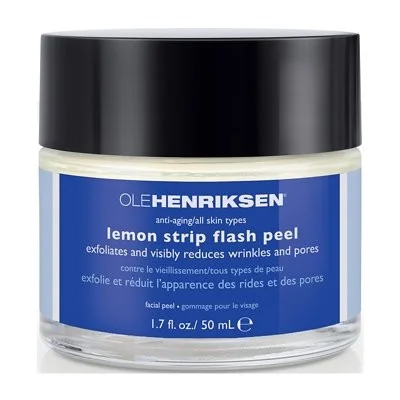 Tẩy tế bào chết Ole Henriksen Lemon Strip Flash Peel