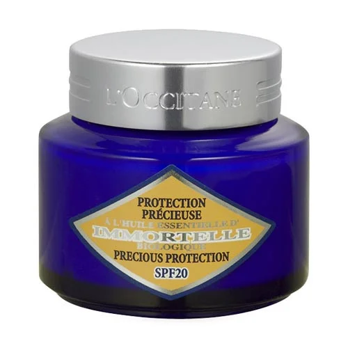 L´Occitane Immortelle Precious Protection SPF 20