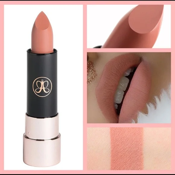Anastasia Beverly Hills Matte Lipstick Honey