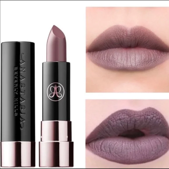 Anastasia Beverly Hills Matte Lipstick Resin