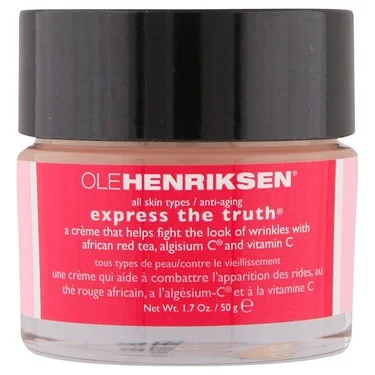 Ole Henriksen Express the Truth