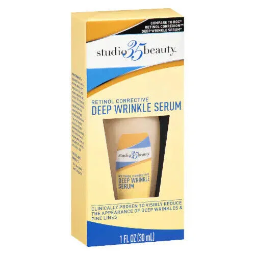 Tinh chất Studio 35 Pro Retinol Deep Wrinkle Serum