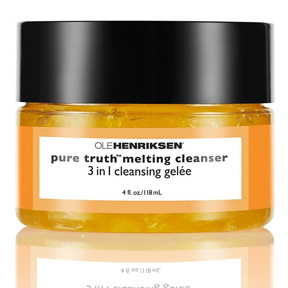 Ole Henriksen Pure Truth Melting Cleanser