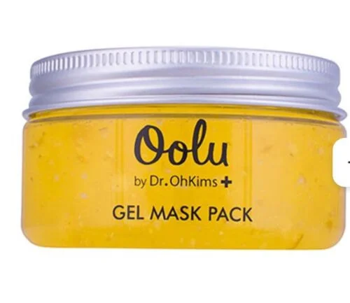 OOLU Lemon Mask Pack
