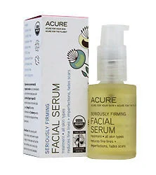Serum dưỡng da Acure Organics Seriously Firming Facial Serum
