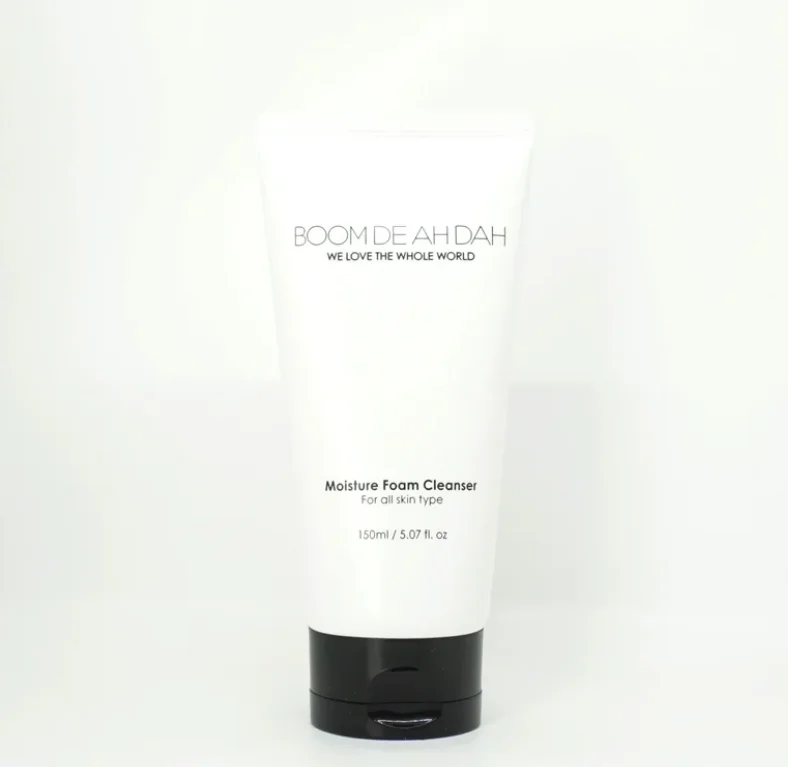 BOOM DE AH DAH Moisture Foam Cleanser
