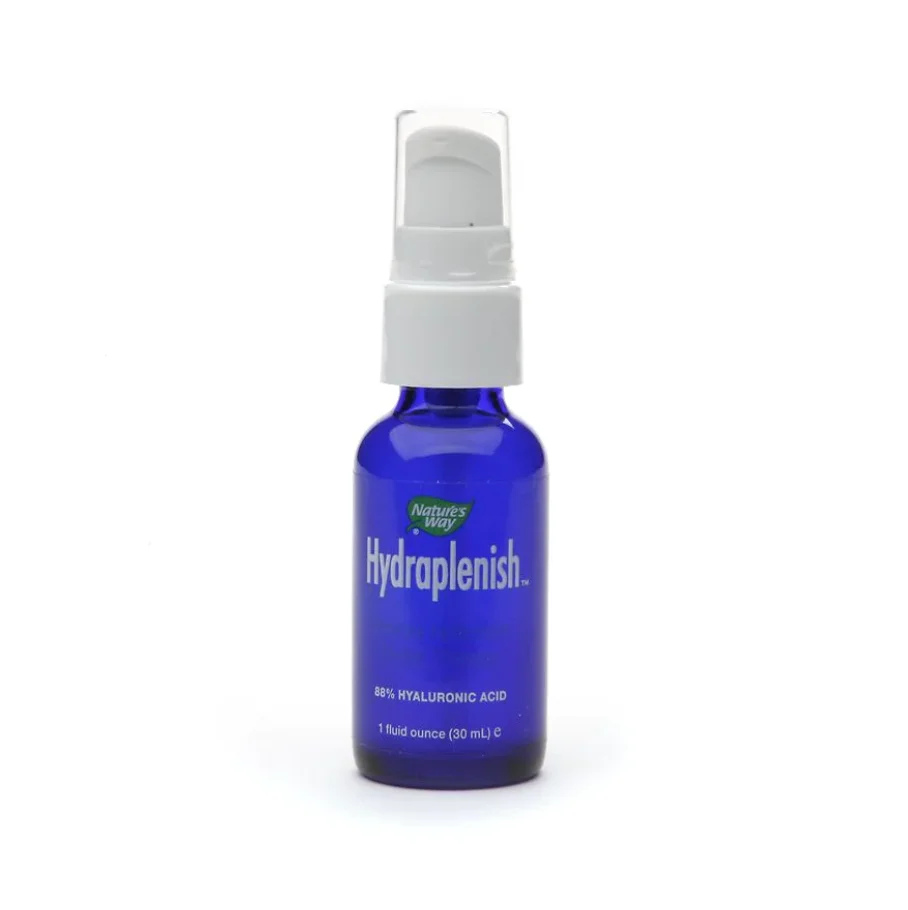 Nature's Way Hydraplenish Hyaluronic Acid Serum Ultra Potency