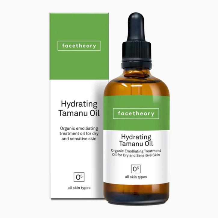 Facetheory Face Theory Hydrating Tamanu Oil O5