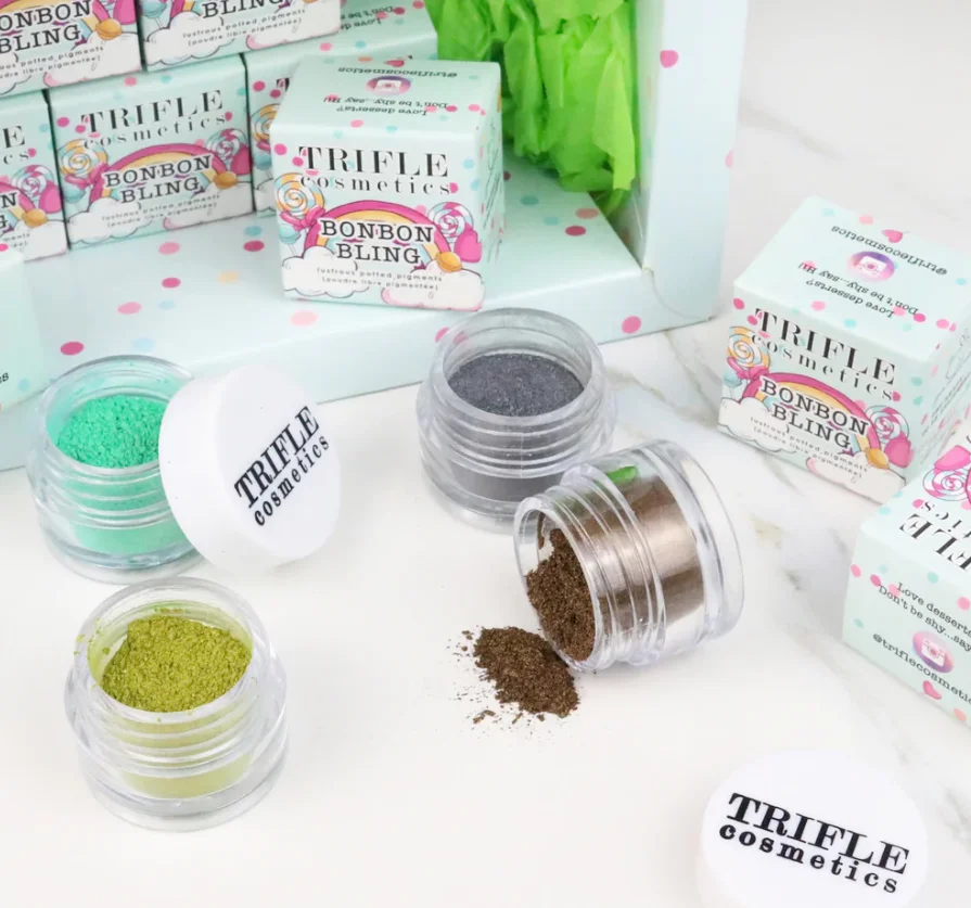 Trifle Cosmetics Bonbon Bling Sweet Pigment Pack