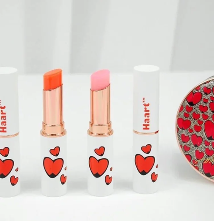J.ONE Haart Mermaid Glow Color Lip Tint Balm