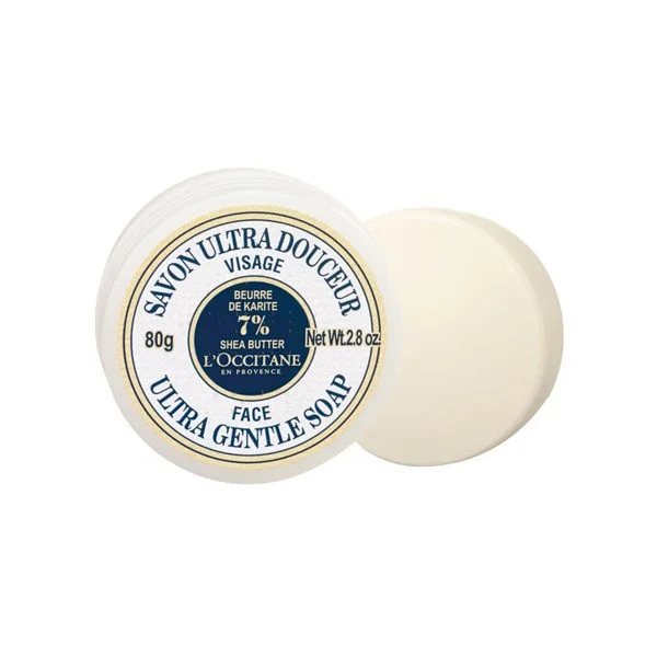 Xà phòng tắm L’Occitane Shea Butter Ultra Rich Face Cream