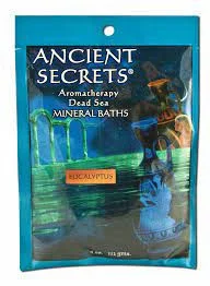 ancient Secrets Eucalyptus Bath Salts