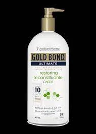 Gold Bond Ultimate Restoring Skin Therapy Lotion CoQ10