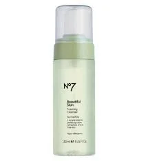 Sữa rửa mặt No 7 Beautiful Skin Foaming Cleanser