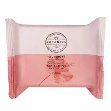 Botanics All Bright Cleansing Face Wipes