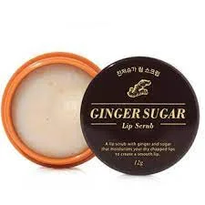 ARITAUM Ginger Sugar Lip Scrub