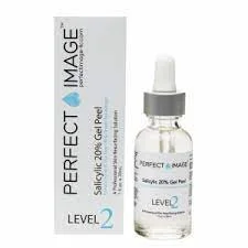 Perfect Image Level 2 Salicylic 20% Gel Peel Enhanced with Tea Tree Oil & Green Tea Extract