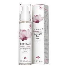 DERMA E Overnight Peel With Alpha Hydroxy Acids