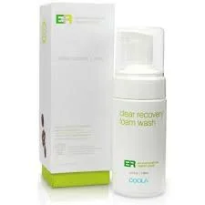 COOLA ER Clear Recovery Foam Wash