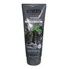 Mặt nạ Freeman Feeling Beautiful Charcoal & Black Sugar Mask