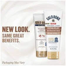 Gold Bond Ultimate Eczema Relief Skin Protectant Cream