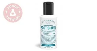 Dollar Shave Club Dr Carver's Magnanimous Post Shave All in One Moisturizer