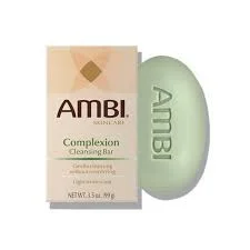Ambi Complexion Cleansing Bar Soap