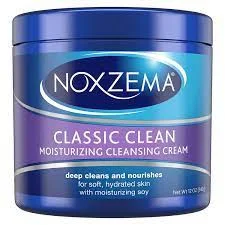 Noxzema Classic Clean Moisturizing Cleansing Cream