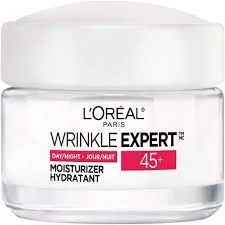 L'Oreal Paris Wrinkle Expert 45 Moisturizer