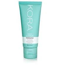 Kora Organics Exfoliating Cream Purify and Renew for Face and Body