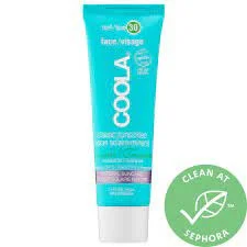COOLA Face SPF 30 Cucumber Matte Finish