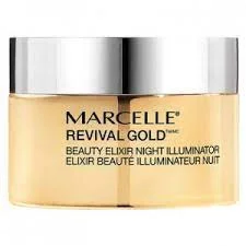 Marcelle Revival Gold Beauty Elixir Night Illuminator