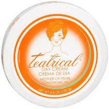 Teatrical Day Cream Mother of Pearl