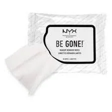 Nyx Cosmetics Be Gone Makeup Remover Wipes