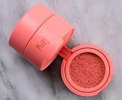 Phấn má hồng Kaja Cheeky Stamp Blendable Blush Bossy