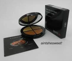 Black Up Concealer Palette COR 03