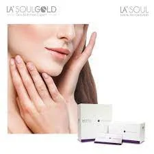 La'Soul Skin Nutrition Expert Half & Half Color Stick