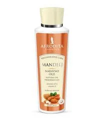 Tẩy trang Afrodita Cosmetics Badem Prirodno Ulje